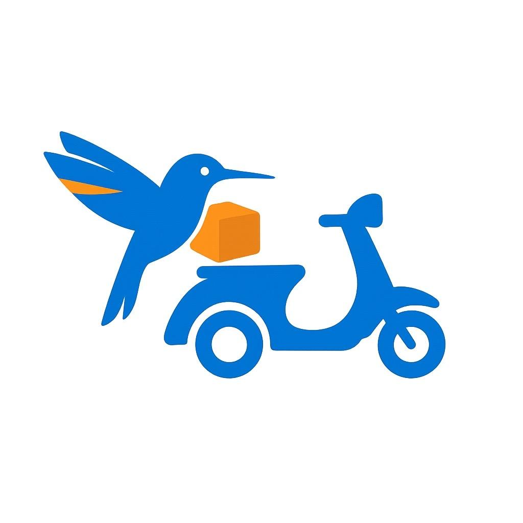 Courier App Logo